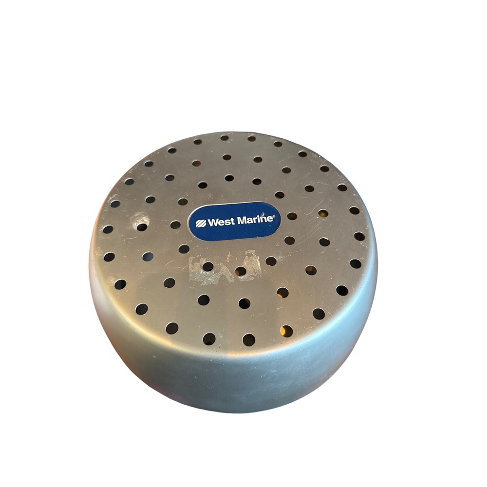 West Marine 7867518 120V‎ 250W 2.1A Portable Heater Model H7513Z Tested Works